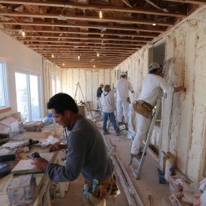 Modern kitchen remodel with cabinets and island – Should You Remodel or Just Update Your Kitchen in Martinez