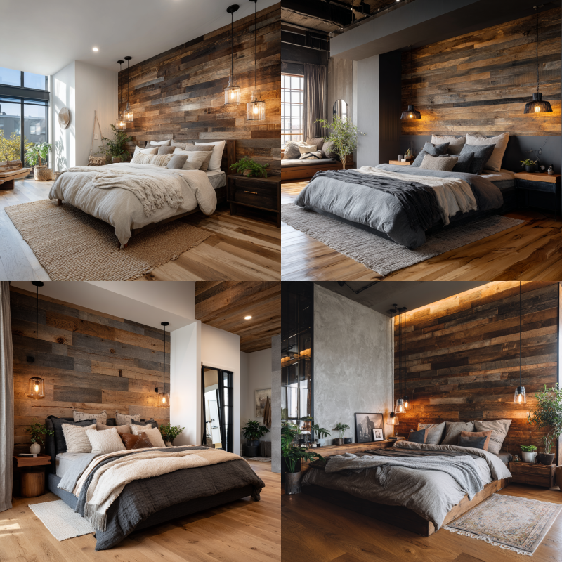What are the latest bedroom remodeling trends? Modern bedroom featuring design elements that highlight what are the latest bedroom remodeling trends
