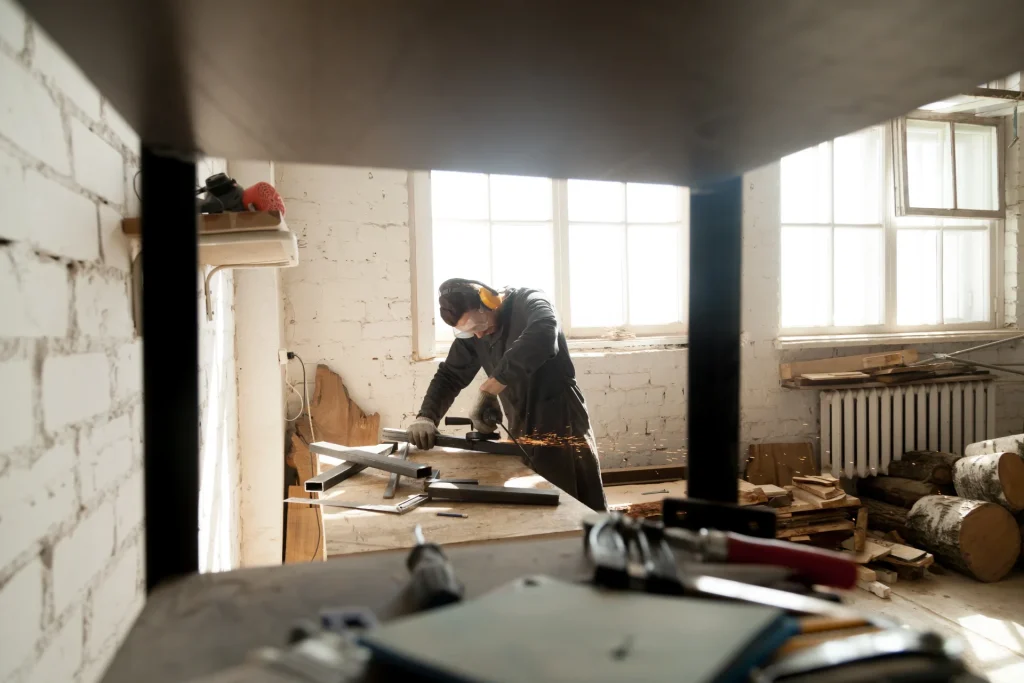 Timeline breakdown showing how long a kitchen renovation takes from start to finish