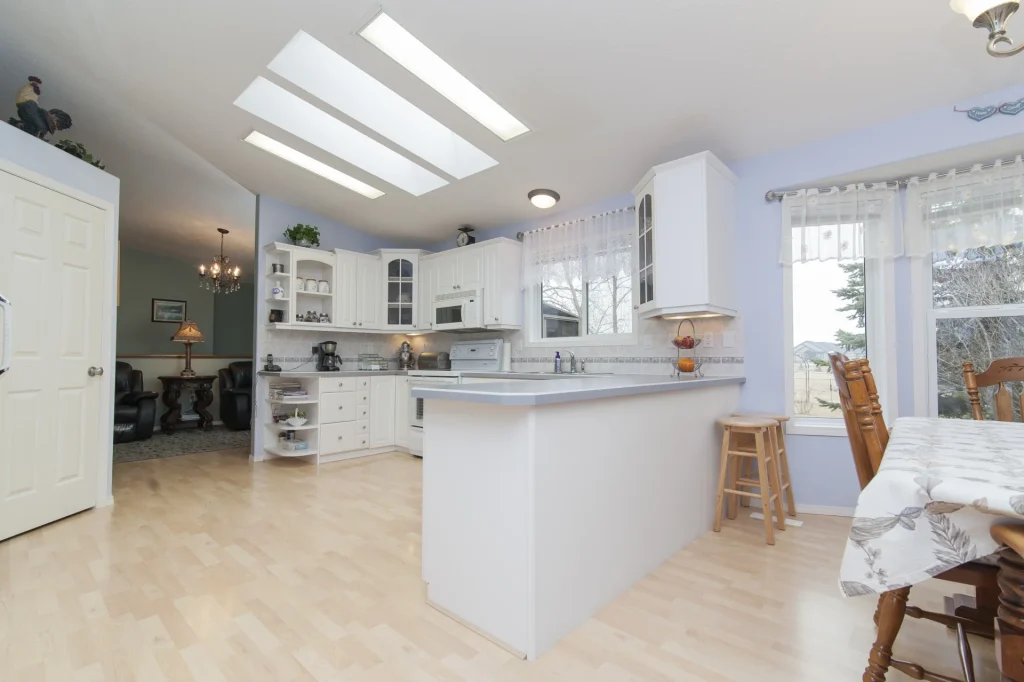 2025 kitchen renovation showcasing the latest design trends