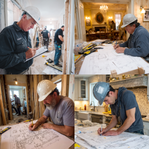 What does a professional remodeler do. What does a professional remodeler do during a home renovation project
