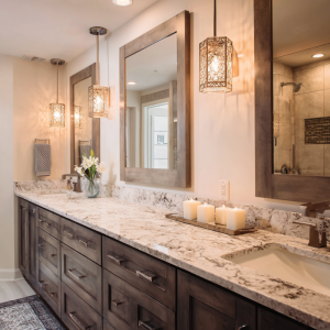 How Much Does a Bathroom Remodel Cost in Lafayette with expert remodeling, layouts, and material choices
