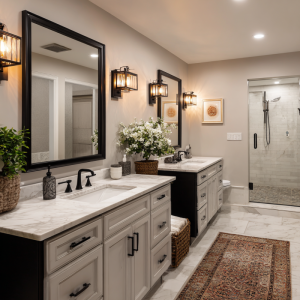 How to Choose the Right Bathroom Remodeling Contractor in Lafayette with expert tips and guidance