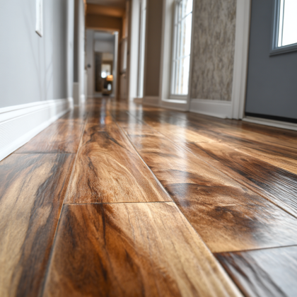 How to Choose the Right Flooring in Lafayette for every room with expert installation