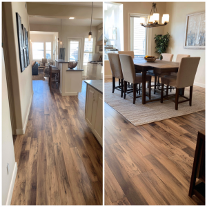 Tips on how to maintain your new floors after installation in Lafayette with expert cleaning and protection advice