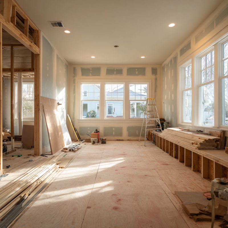 How to Prepare Your Lafayette Home for a Major Remodel with budgeting, planning, and contractor selection tips