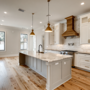 What Will Be the Biggest Expenses in a Lafayette Kitchen Remodel including cabinets, countertops, flooring, roofing, and labor