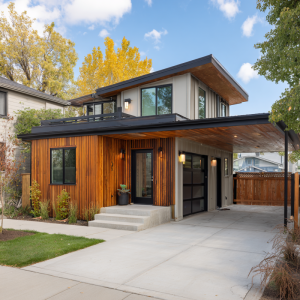 What’s the Difference Between a Detached and Attached ADU in Lafayette explained with pros and cons of both options