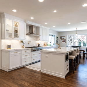 When is the best time to remodel a kitchen in Pleasant Hill with modern design and updated finishes