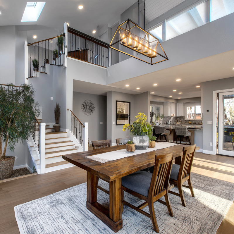 Why consider a whole-house remodel in Pleasant Hill modern renovation design