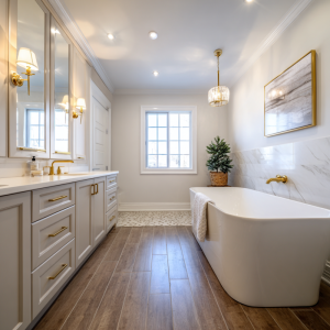 Where to find bathroom renovation contractors in Concord for expert remodeling