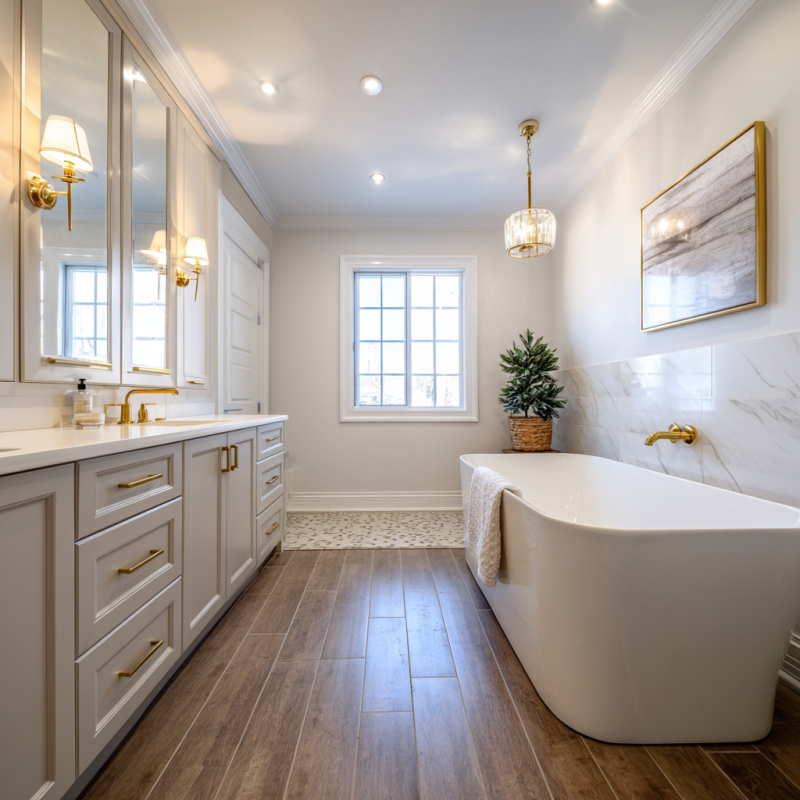 Where to find bathroom renovation contractors in Concord for expert remodeling