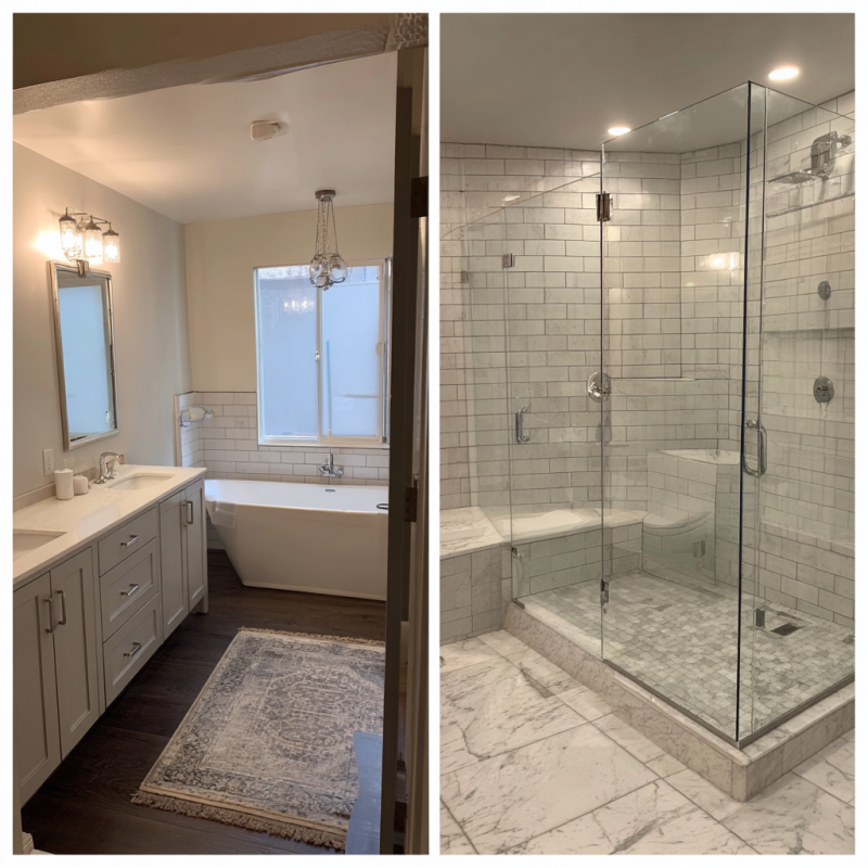 How much does bathroom renovation cost in Concord with expert remodeling
