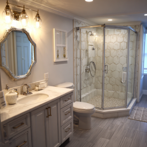 What is the best bathroom renovation company in Concord with expert remodeling