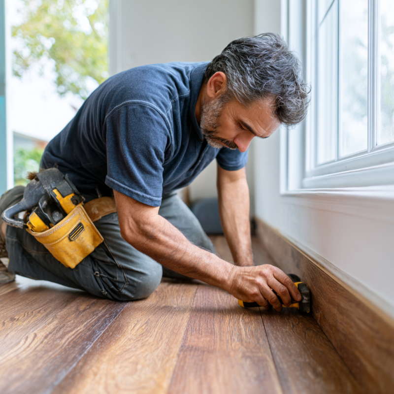 Do You Need to Replace Baseboards When Installing New Flooring guide