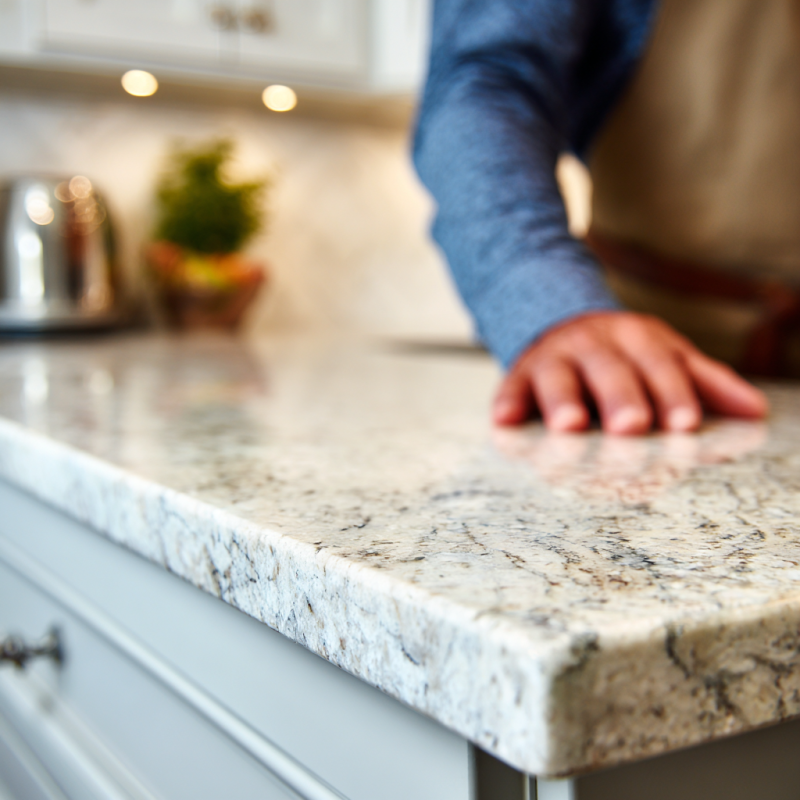 How Do I Maintain and Care for My New Countertops After Installation with proper cleaning and sealing methods