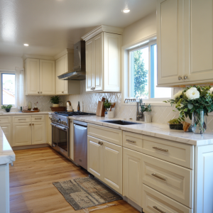 Kitchen remodel cost in Concord CA with Mazzamuto Construction