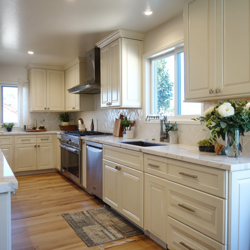 Kitchen remodel cost in Concord CA with Mazzamuto Construction