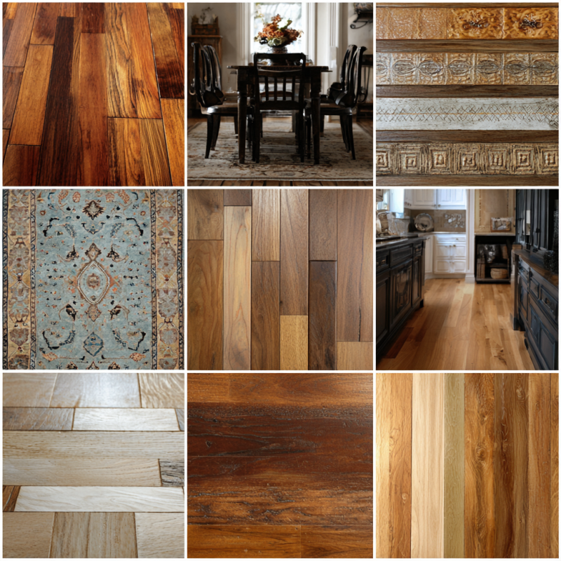 how much does flooring installation cost in Martinez professional service
