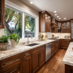 How to Budget for a Kitchen Remodel in Walnut Creek modern kitchen design
