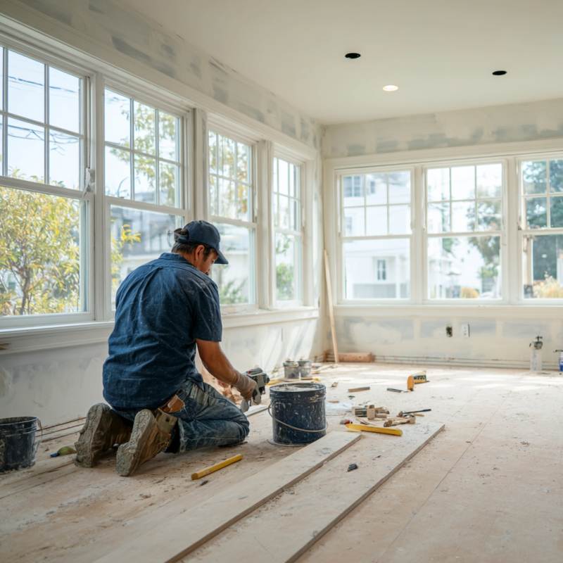 How to find the best home addition contractors in Concord with Mazzamuto Construction for quality and trusted remodeling services