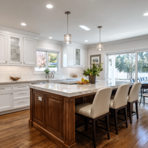 How to Maximize Space in a Small Walnut Creek Kitchen Remodel with smart design solutions