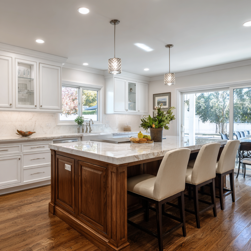 How to Maximize Space in a Small Walnut Creek Kitchen Remodel with smart design solutions