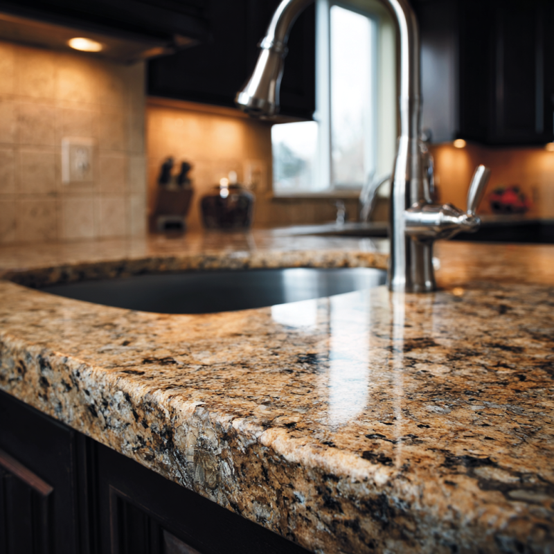 What Are the Most Popular Countertop Materials in Martinez, CA Right Now installed by experts in a modern kitchen