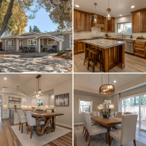 What Are the Most Popular Home Remodeling Trends in Walnut Creek design project