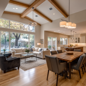 What Is the Average Cost of Home Remodeling in Walnut Creek modern renovation