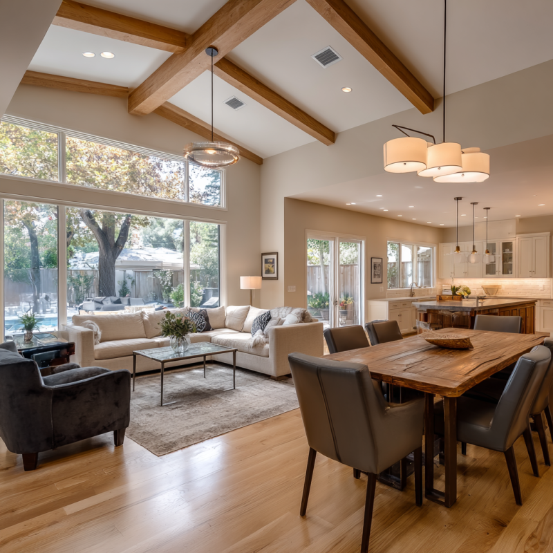 What Is the Average Cost of Home Remodeling in Walnut Creek modern renovation