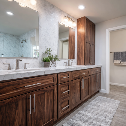 What Materials Work Best for Bathroom Remodeling in Martinez’s Climate