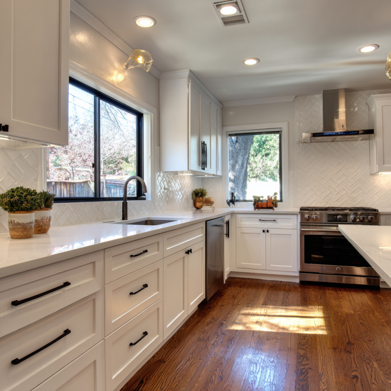 What is the average price of a kitchen remodel in Concord CA with Mazzamuto Construction
