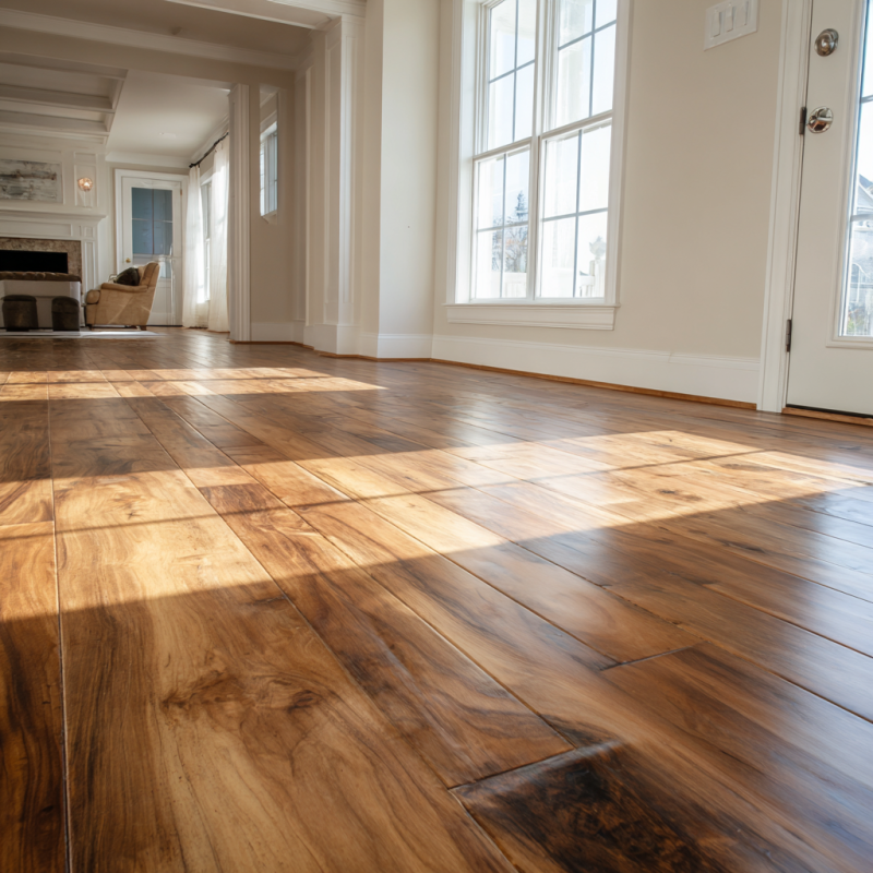 What is the cheapest flooring option for homes in Martinez without sacrificing quality guide