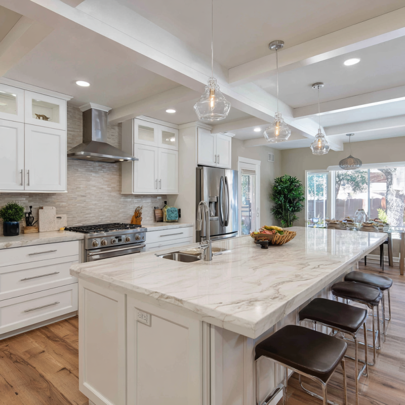 What’s the Best Layout for Your Kitchen Remodel in Martinez