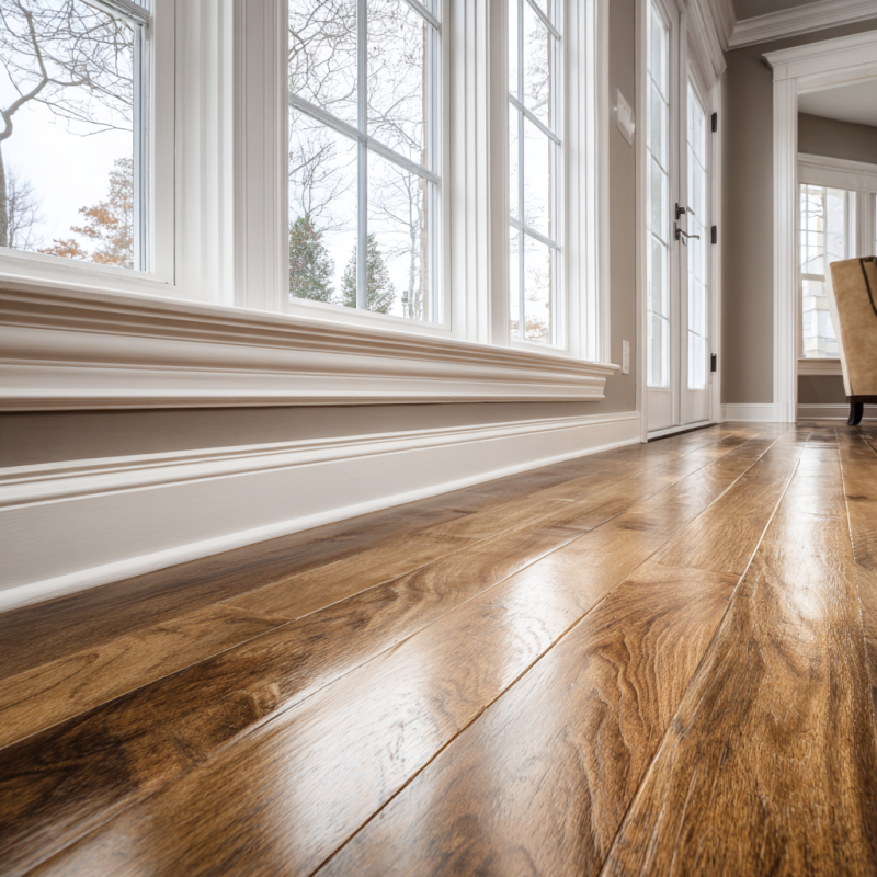 What’s the Best Type of Flooring for Homes in Walnut Creek’s Climate installation guide