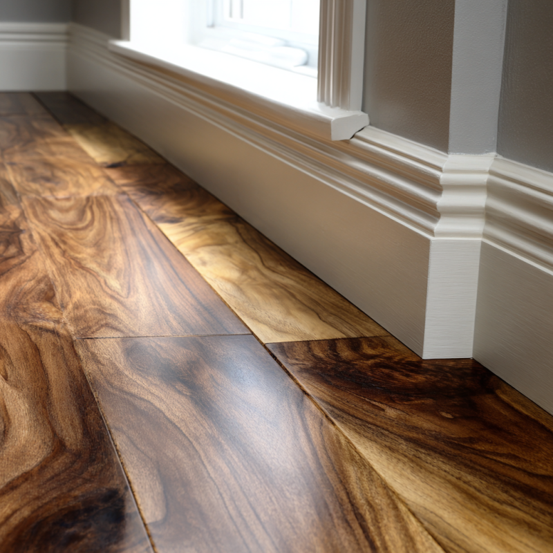 What’s the Difference Between Laminate flooring and countertop styles in Walnut Creek