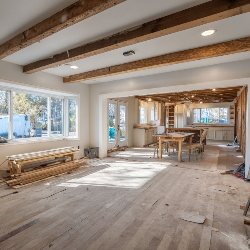 Who are the top-rated home addition contractors in Concord providing trusted and quality remodeling with Mazzamuto Construction