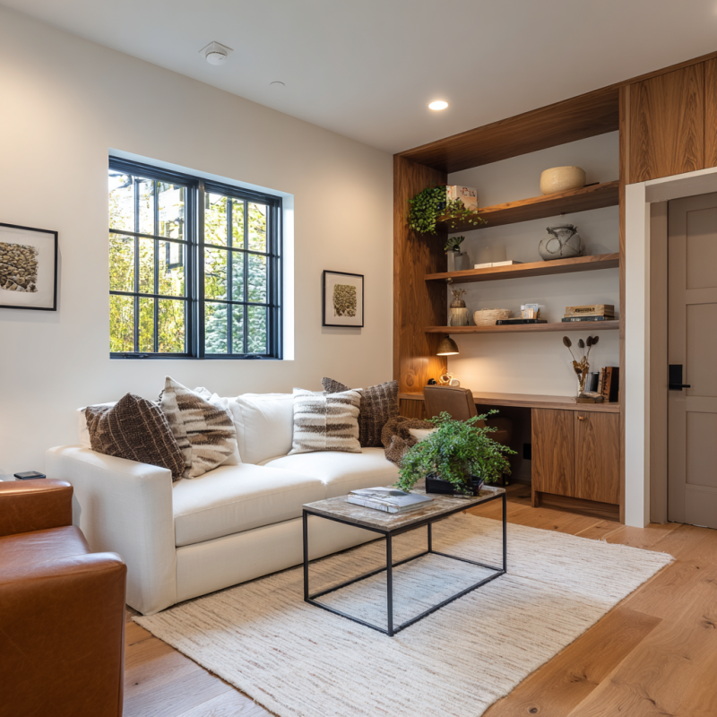 how to build an in law suite in Concord