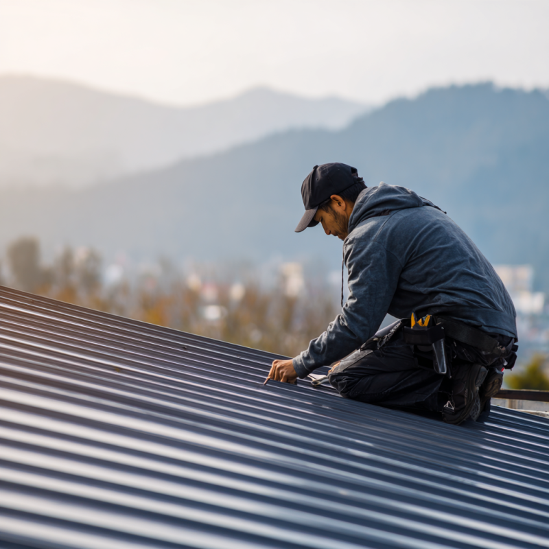 What Are the Most Common Metal Roof Problems and How to Fix Them