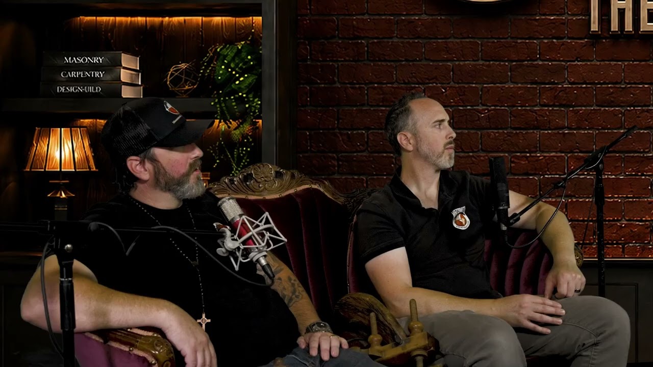 The Mazzamuto Method podcast episode: How to Avoid a Bad Contractor: Real Stories from 3rd-Generation Builders