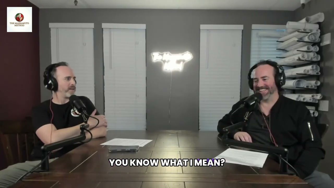 The Mazzamuto Method Episode 7: How Do I Know If My Contractor Is Using Unvetted Subcontractors?