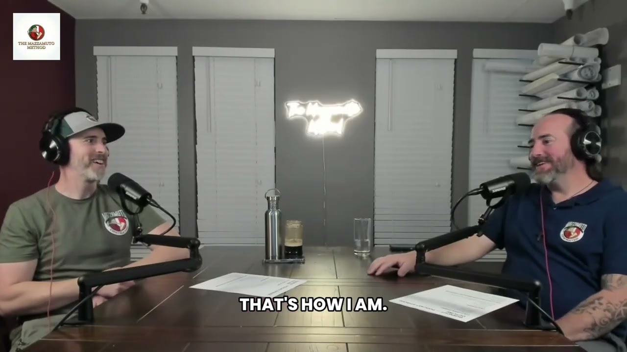 The Mazzamuto Method Episode 8: How Do Well-Run Contractors Avoid Burnout? Why It Matters for Your Remodel