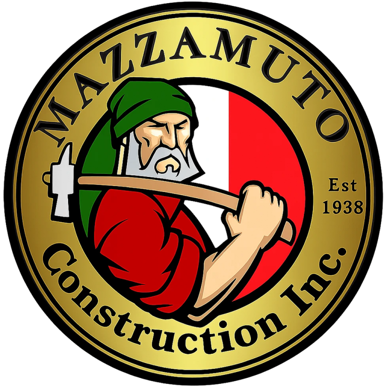 Mazzamuto Construction logo